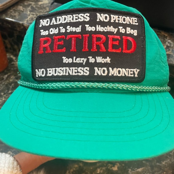 Retired great hat! Perfect gift! Only stored not worn 
Freshly washed ONE SZ - Picture 2 of 6